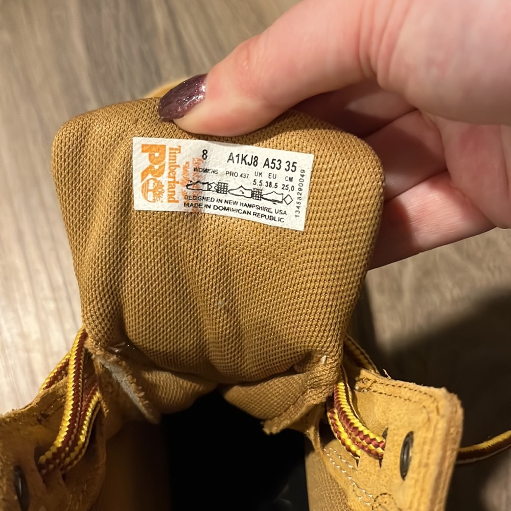 Timberlands
